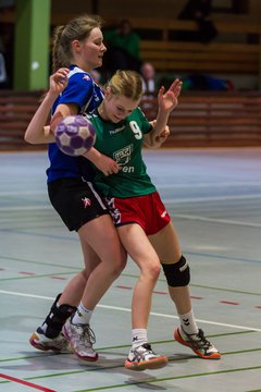 Bild 355 - B-Juniorinnen HSG Kremperheide/M�nsterdorf - Buxtehuder SV